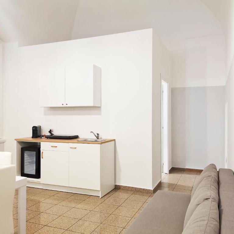 L'Opera - Studio with Sofa Bed - 8