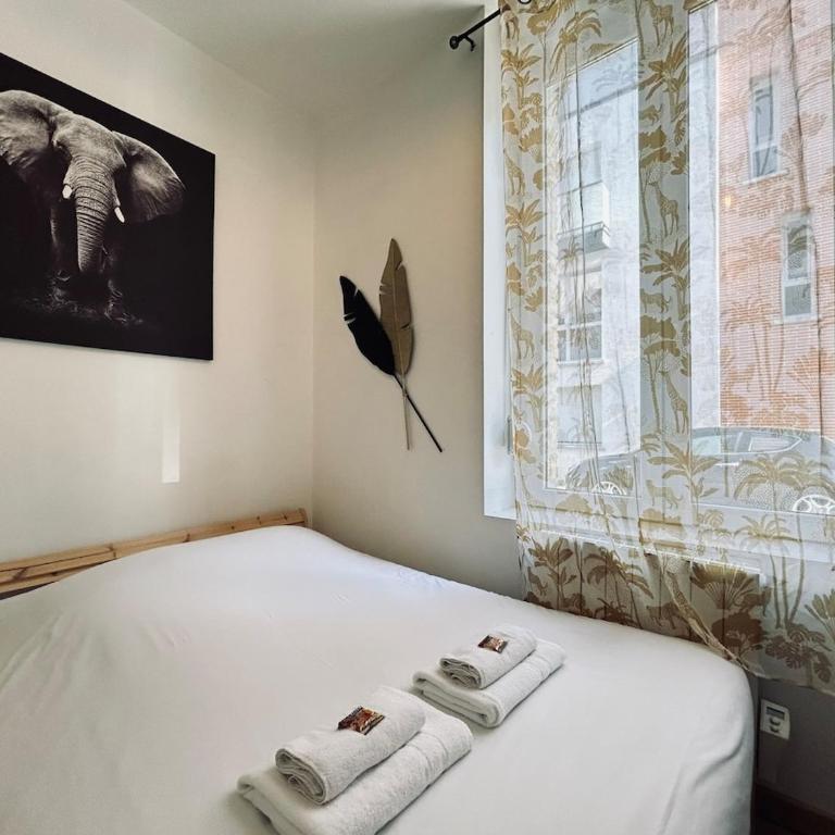 Chavalliaud 1 charmant studio Rez de chaussée - Appartamento con 1 Camera da Letto - 12