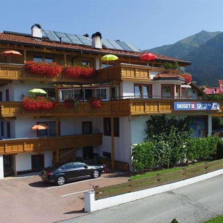 Landhaus Petri Heil - Apartment mit 1 Schlafzimmer und Dusche - 3