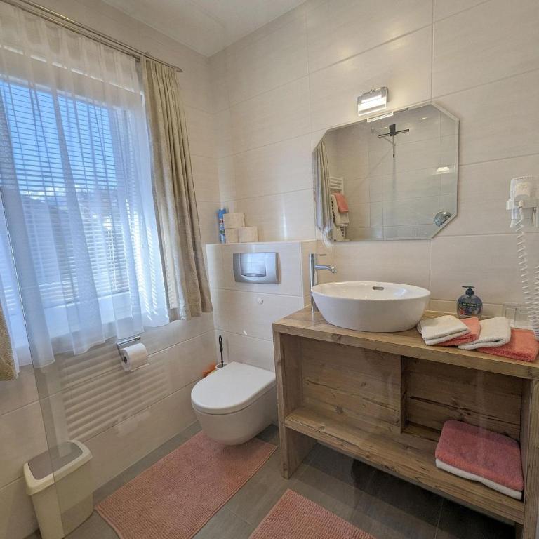 Landhaus Petri Heil - Apartment mit 1 Schlafzimmer und Dusche - 17