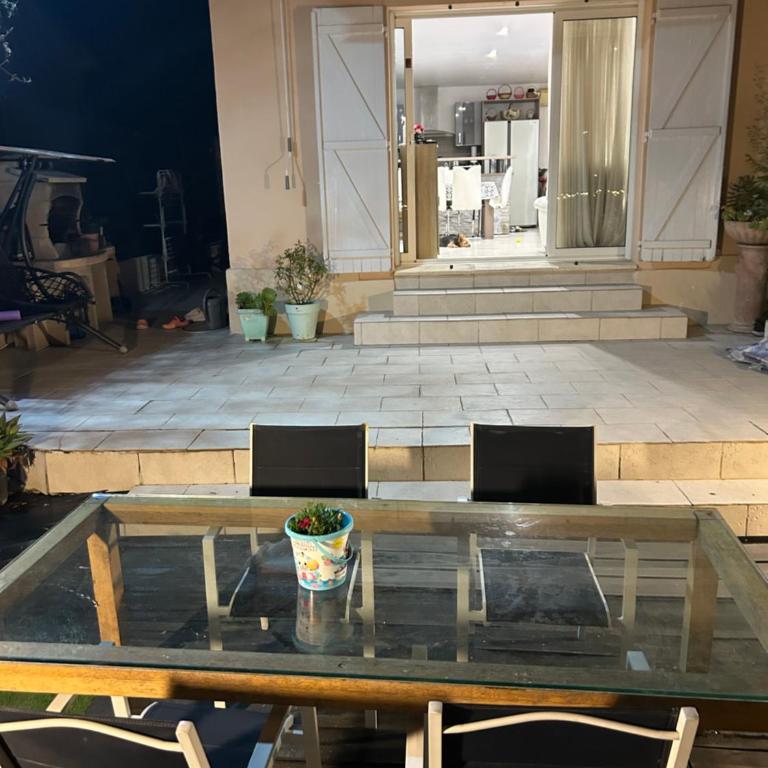 Family Villa SMB - Villa - Vue sur Jardin - 12