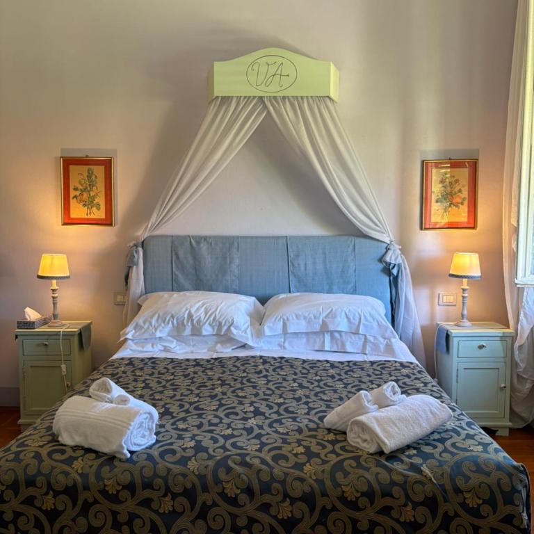 B&B Villa Agnese Lucca - Camera Queen - 29