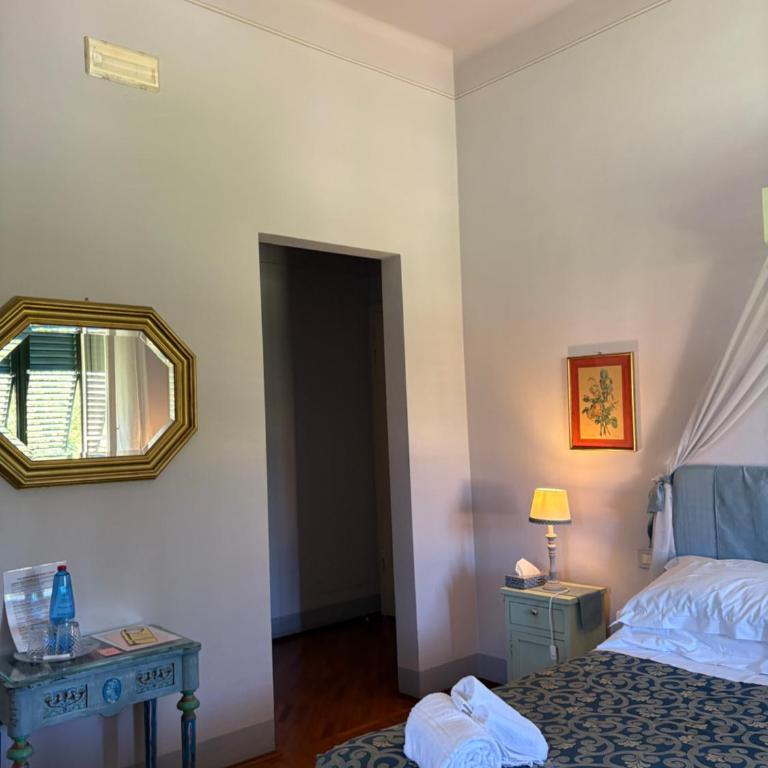B&B Villa Agnese Lucca - Camera Queen - 2