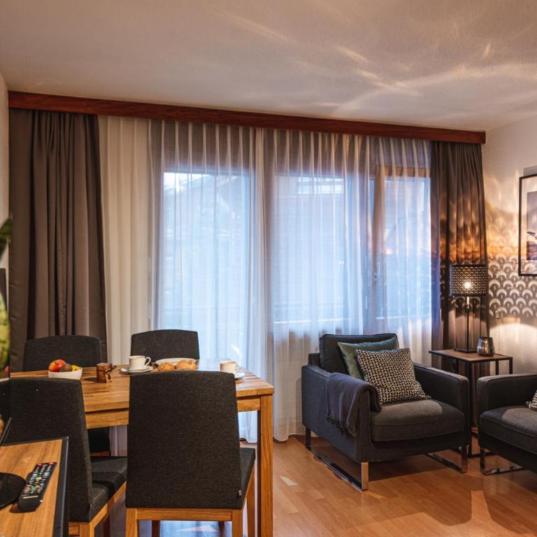 Allegra Apartments - Studio-Apartment mit Balkon - 4