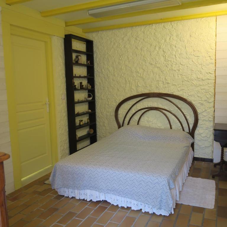 sable gris maison d'architecte - Two-Bedroom House - 10