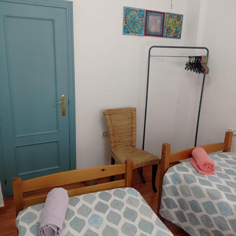 Apartamento LuzAzul cercano Estadio Cartuja - Apartamento de 2 dormitorios - 16