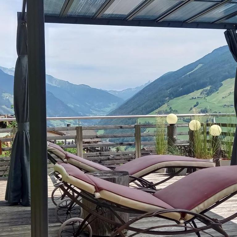Apart-Chalet Talblick - Chalet 1 Chambre - 10