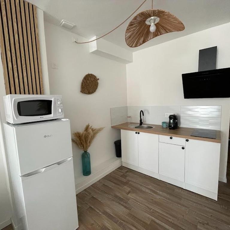 l'écrin de Bali - Apartment mit 1 Schlafzimmer - 23