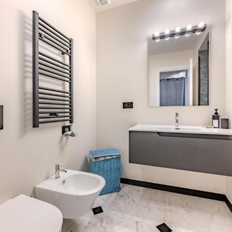 Laura Home Genova City Centre - Appartamento con 1 Camera da Letto - 8