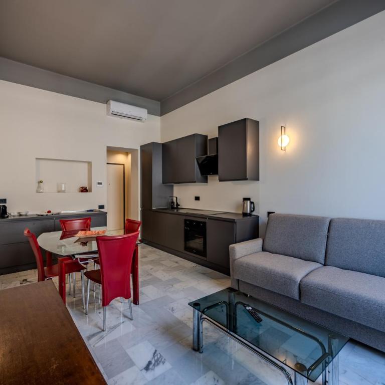 Laura Home Genova City Centre - Appartamento con 1 Camera da Letto - 11
