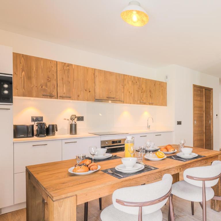 TERRESENS - Les Sources de Canopée - Appartamento con 2 Camere da Letto - 5