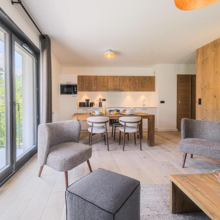 TERRESENS - Les Sources de Canopée - Appartamento con 2 Camere da Letto - 8