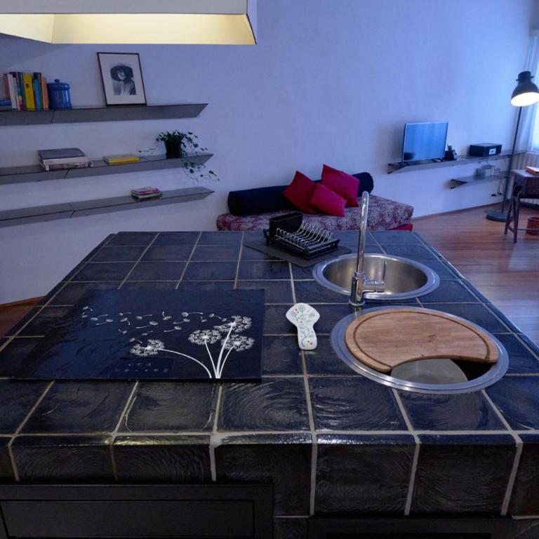 Canacci Charme AC - Appartamento con 2 Camere da Letto - 12