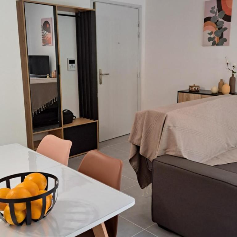 LE SNOOKYBAY - Appartement Neuf - Classé 3 étoiles - Apartamento de 1 dormitorio - 7