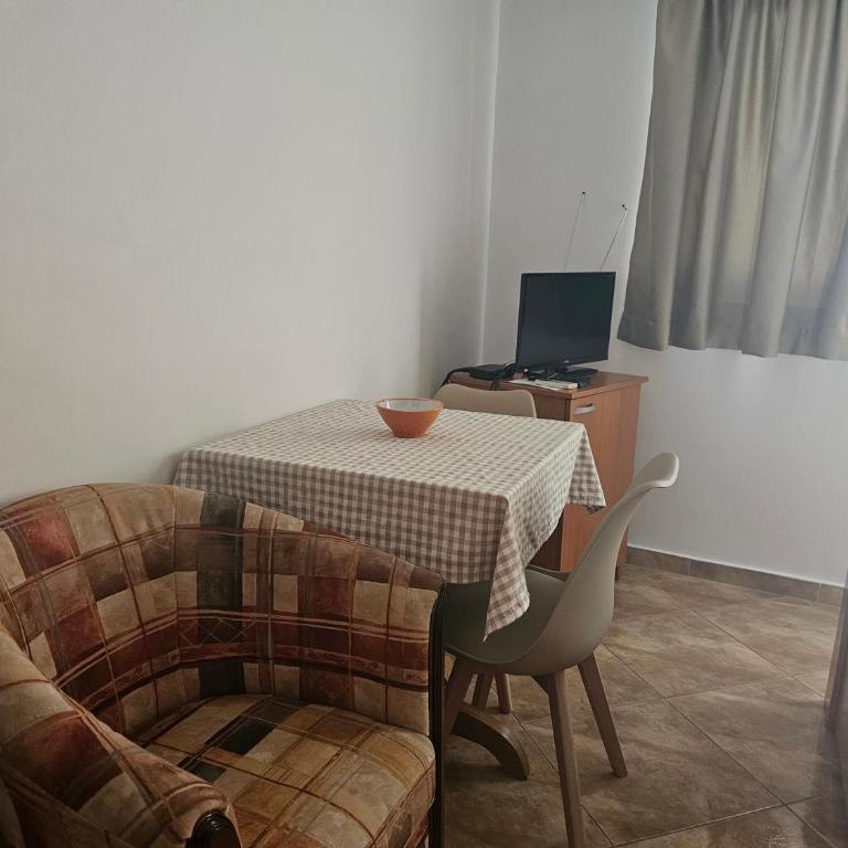 Apartments Savina Smjestaj - Deluxe Doppelzimmer mit Balkon - 11