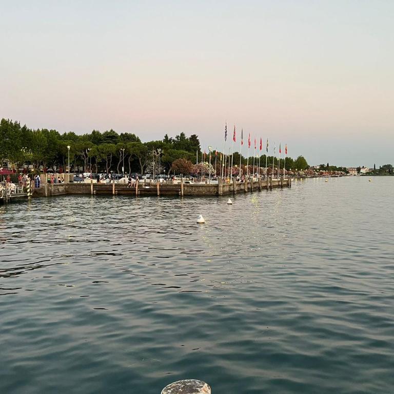 Garda Fiordaliso vista lago 4 posti letto - Appartamento con 1 Camera da Letto - 98