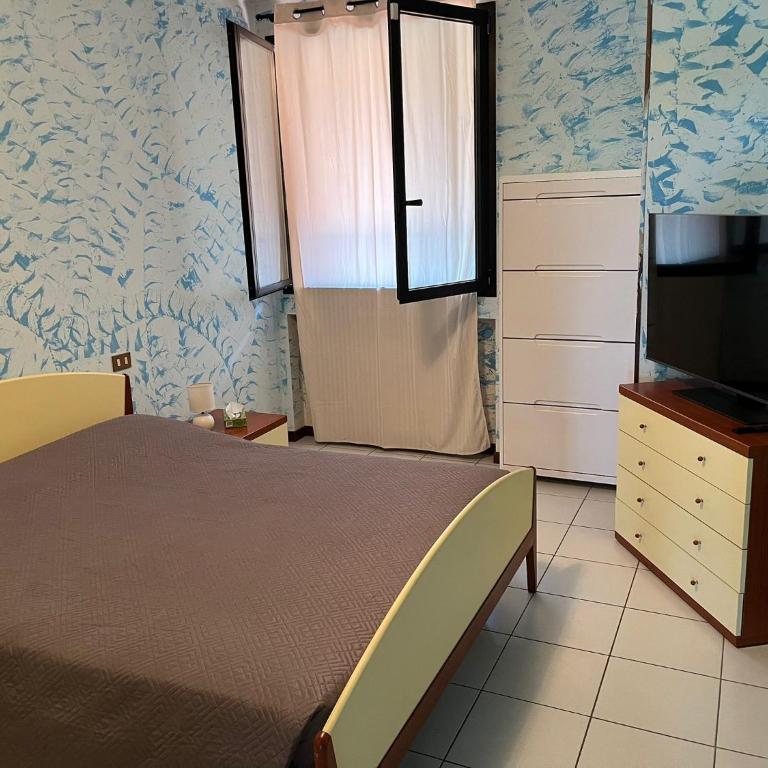 Garda Fiordaliso vista lago 4 posti letto - Appartamento con 1 Camera da Letto - 95