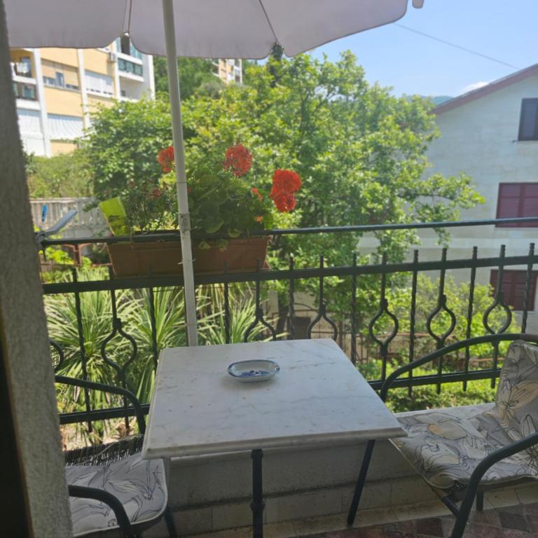 Apartments Savina Smjestaj - Deluxe Doppelzimmer mit Balkon - 14