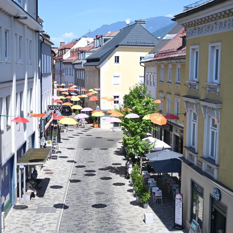 Boutique Hotel Goldenes Lamm Villach - Einzelzimmer - 10