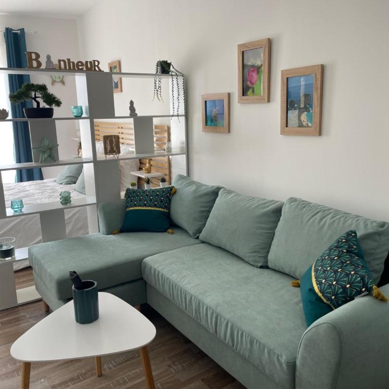 l'écrin de Bali - Apartment mit 1 Schlafzimmer - 18