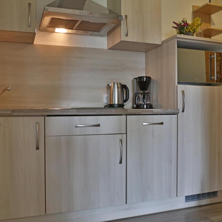 Alpenstern Finy, Bio-Gästehaus - Apartment mit Balkon - 10
