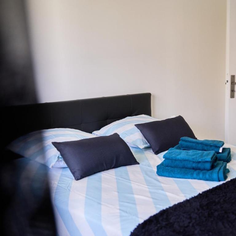 Appartement Moderne 4 pièces Nice-Ouest - Appartement 3 Chambres - 7