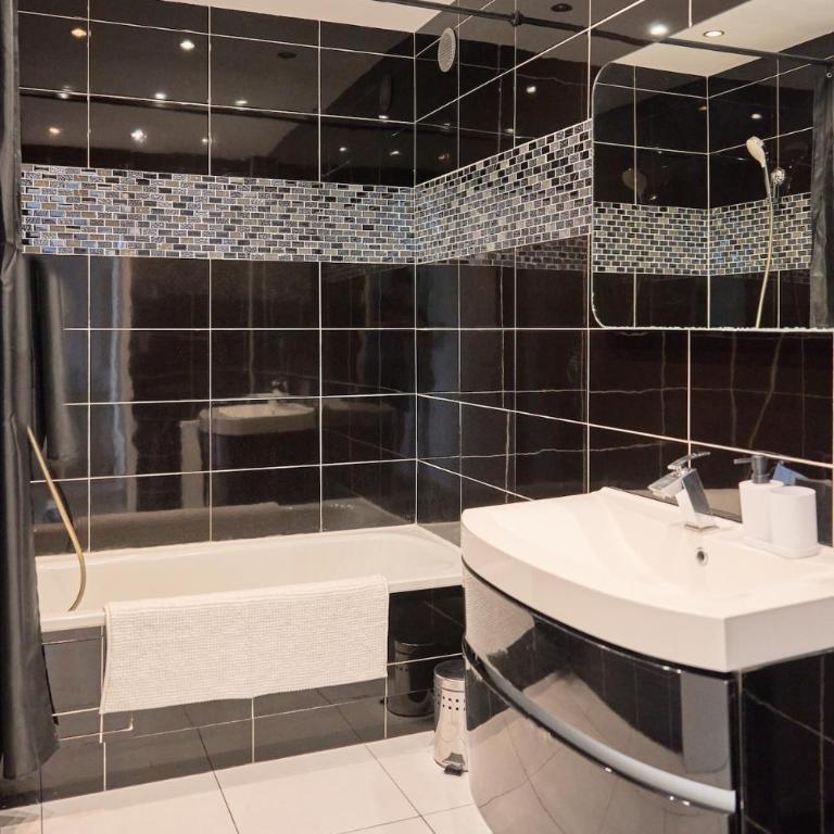 Appartement Moderne 4 pièces Nice-Ouest - Appartement 3 Chambres - 11