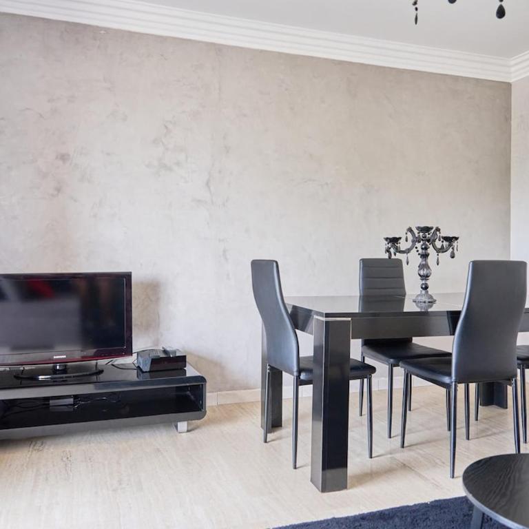 Appartement Moderne 4 pièces Nice-Ouest - Appartement 3 Chambres - 12