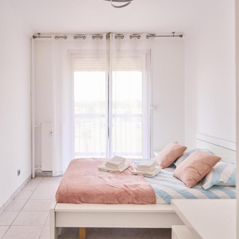 Appartement Moderne 4 pièces Nice-Ouest - Appartement 3 Chambres - 14