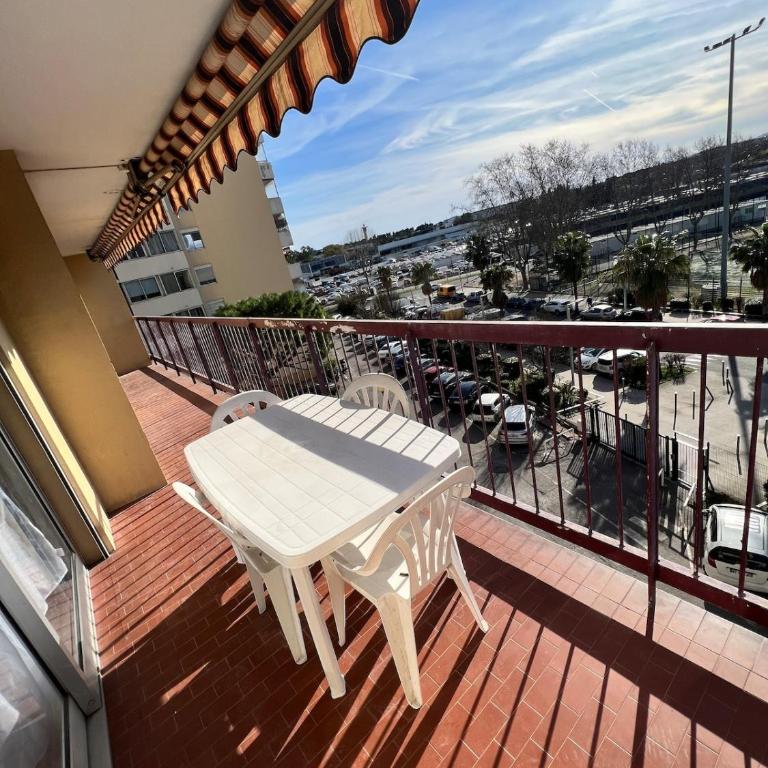 Appartement Moderne 4 pièces Nice-Ouest - Appartement 3 Chambres - 15