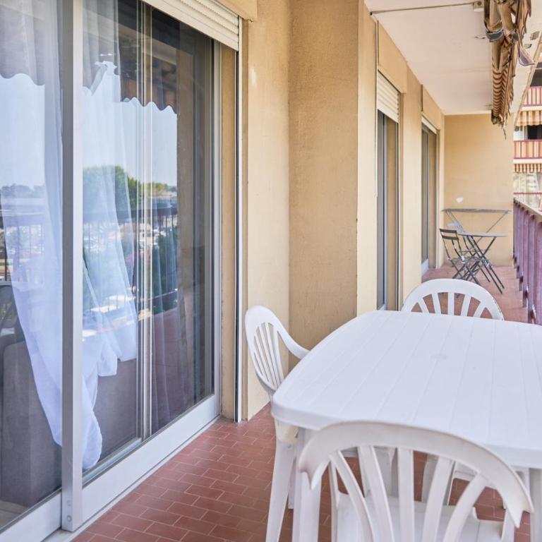 Appartement Moderne 4 pièces Nice-Ouest - Appartement 3 Chambres - 26