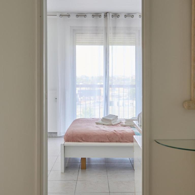 Appartement Moderne 4 pièces Nice-Ouest - Appartement 3 Chambres - 30
