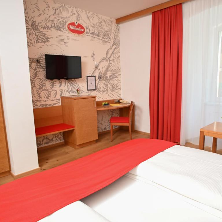 Boutique Hotel Goldenes Lamm Villach - Premium Doppelzimmer - 11