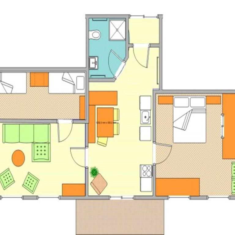 Alpenstern Finy, Bio-Gästehaus - Deluxe Apartment - 10