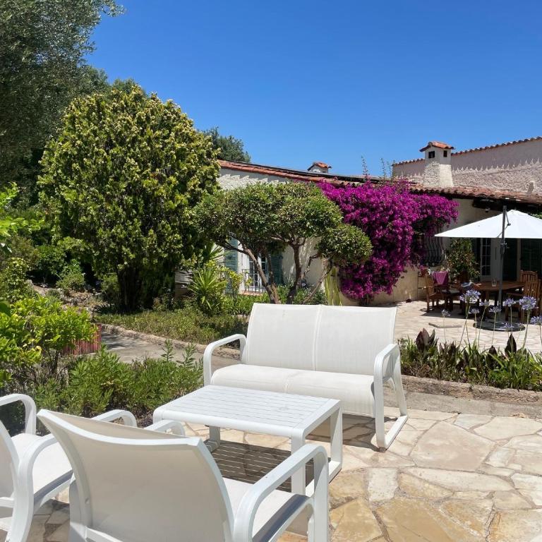 Domaine des Tuilières avec piscine - Villa Supérieure - 15