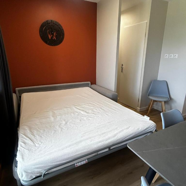 Appartement T2 Superdévoluy - Les Chaumettes - Two-Bedroom Apartment with Mountain View - 10