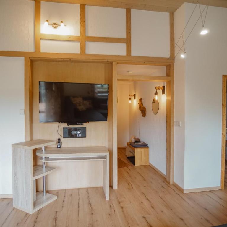 Alpenstern Finy, Bio-Gästehaus - Deluxe Apartment - 6
