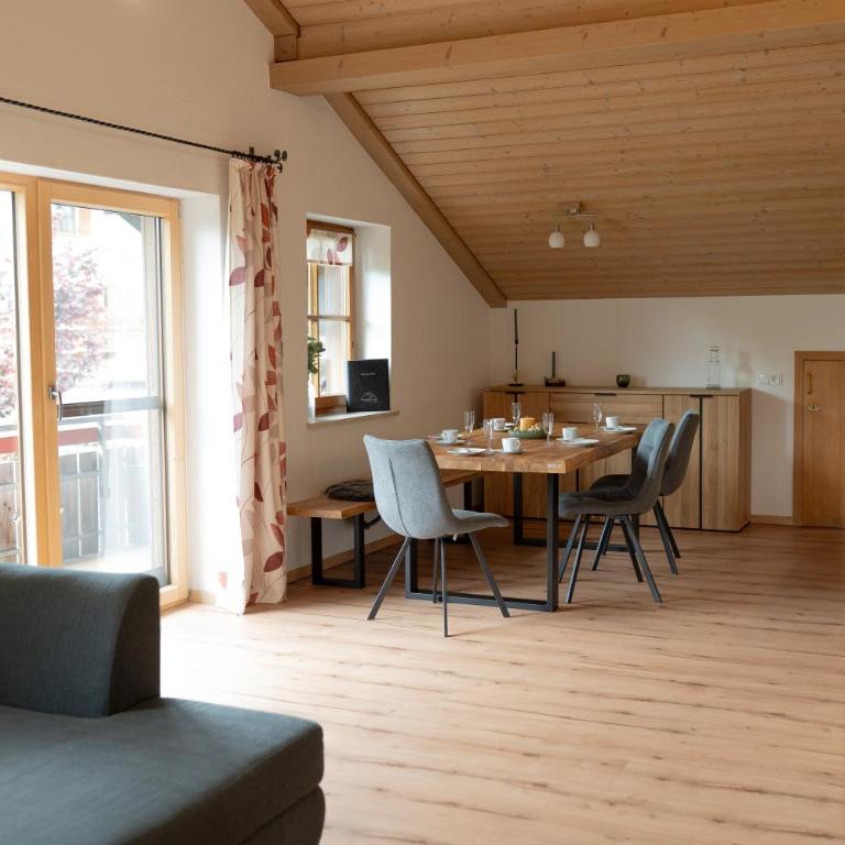 Alpenstern Finy, Bio-Gästehaus - Deluxe Apartment - 12