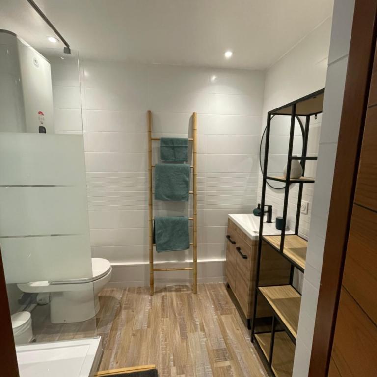 l'écrin de Bali - Apartment mit 1 Schlafzimmer - 7