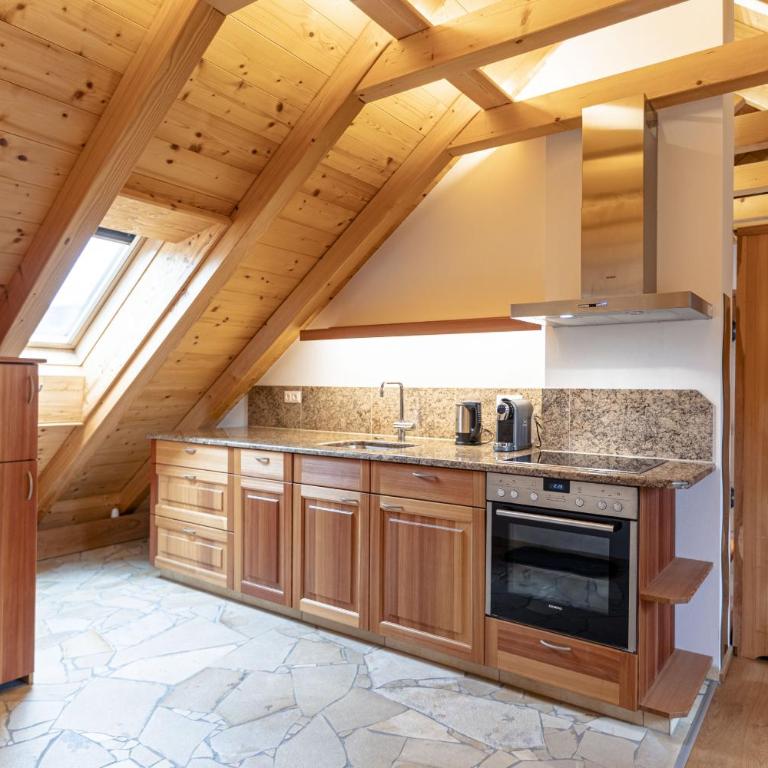 Chalet Obertauern 1 XL - Chalet - 8