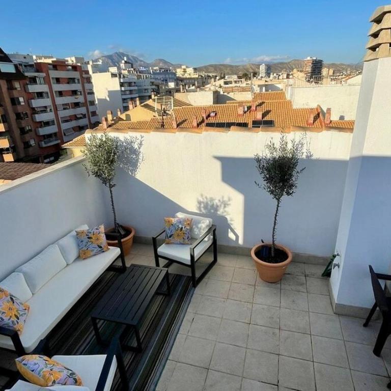 Beachside Attico 3 bed 2 bath - Apartamento de 3 dormitorios - 7