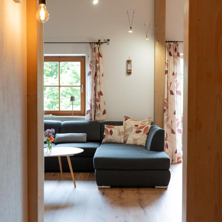 Alpenstern Finy, Bio-Gästehaus - Deluxe Apartment - 16