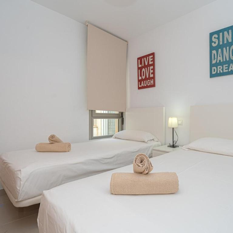 Beachside Attico 3 bed 2 bath - Apartamento de 3 dormitorios - 28
