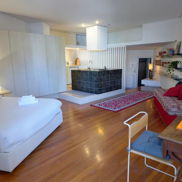 Canacci Charme AC - Appartamento con 2 Camere da Letto - 3