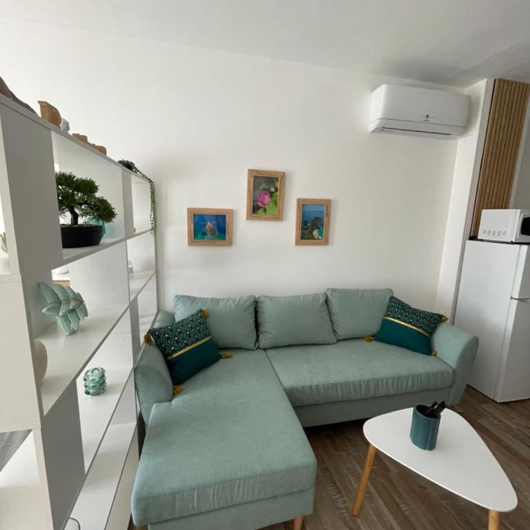 l'écrin de Bali - Apartment mit 1 Schlafzimmer - 5