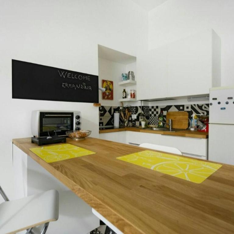 Casa Ermandina - Sorrento city center - One-Bedroom Apartment - 9