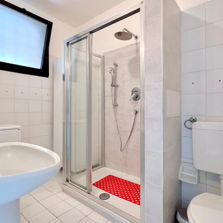 Bilocale con piscina condominiale - Apartamento de 1 dormitorio - 19