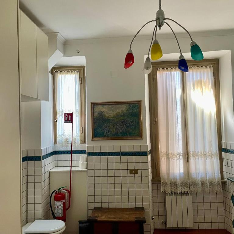 Testaccio 100 - Appartamento con 1 Camera da Letto - 35