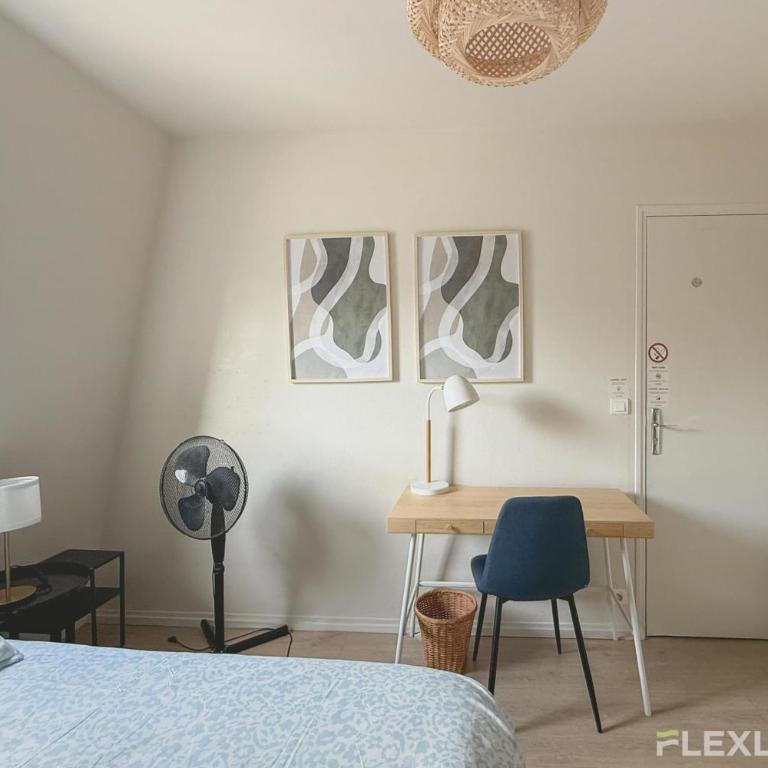 Flexliving - whole flat - Turbigo 6 - Appartement - 5