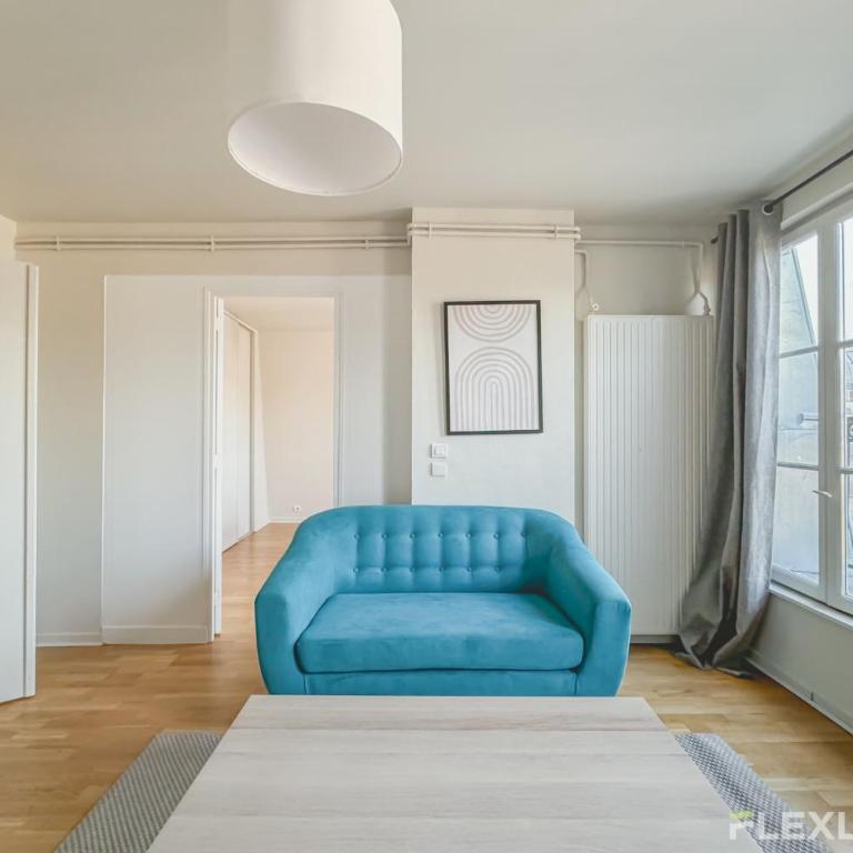 Flexliving - whole flat - Turbigo 6 - Appartement - 1